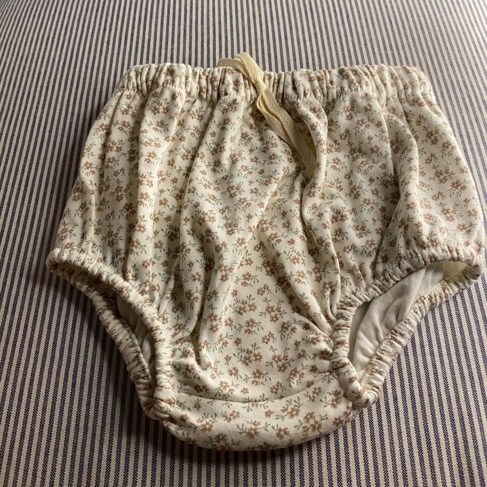 Jamie Kay Nostalgia Floral Bloomers NWT